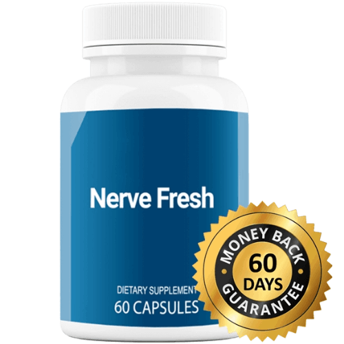 Nerve Fresh™ | Official Website | Natural Neuropathy Relief