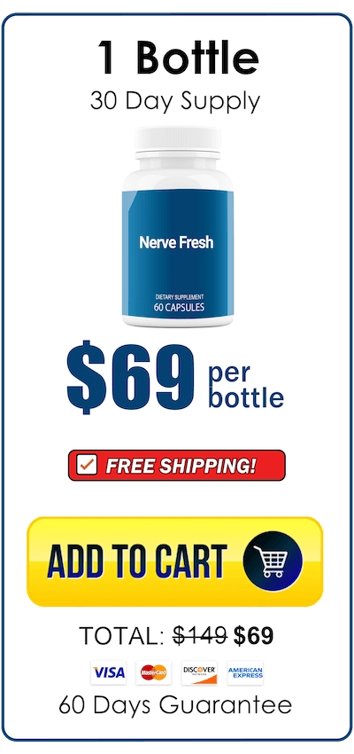 Nerve Fresh 1 bottle price