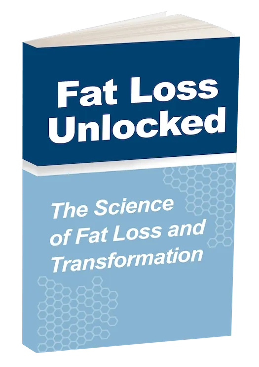 Fat Loss Unlocked: The Science of Fat Loss and Transformation, free bonus ebook